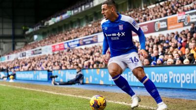 TUTURPEDIA - Ada Sejarah Baru, Ali Al-Hamadi Rupanya Pemain Irak Pertama di Liga Inggris