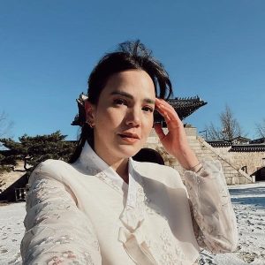 Cerita Pilu Alice Norin, Divonis Alami Kanker Sarkoma