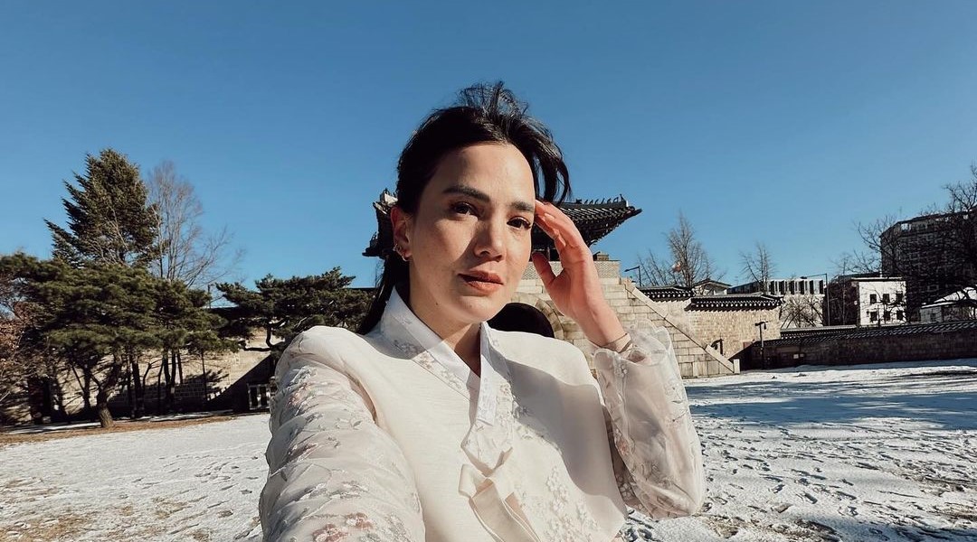 Alice Norin berbagi cerita soal dirinya yang mengalami kanker sarkoma. Foto: instagram.com/alicenorin