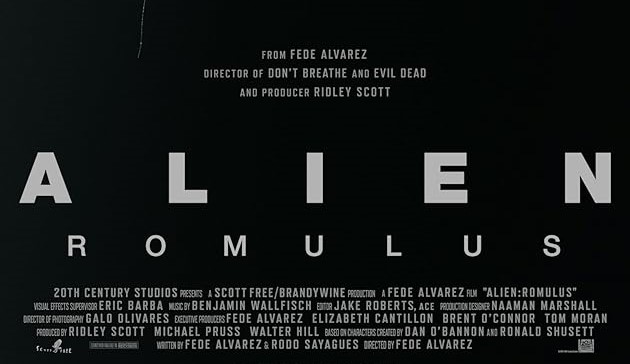 Sinopsis film Alien: Romulus. Foto: IMDb