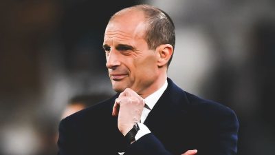 Massimiliano Allegri dipecat oleh Juventus sebagai pelatih. Foto: Instagram.com/juventus