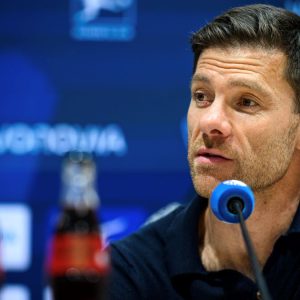 Sisa Satu Laga di Bundesliga, Alonso PD Leverkusen Jadi Klub Pertama yang Catat Sejarah Ini!