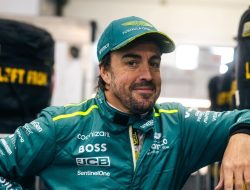 Soal Kemungkinan Adrian Newey ke Aston Martin, Fernando Alonso: Mari Kita Lihat Apa yang Dia Putuskan