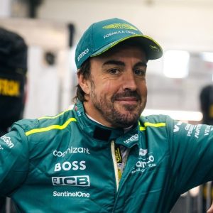 Soal Kemungkinan Adrian Newey ke Aston Martin, Fernando Alonso: Mari Kita Lihat Apa yang Dia Putuskan