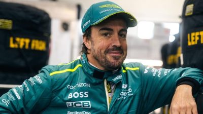 TUTURPEDIA - Soal Kemungkinan Adrian Newey ke Aston Martin, Fernando Alonso: Mari Kita Lihat Apa yang Dia Putuskan