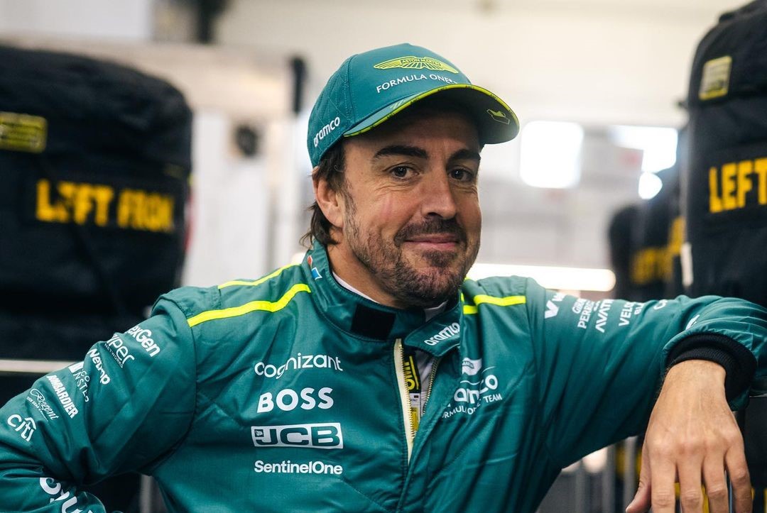 TUTURPEDIA - Soal Kemungkinan Adrian Newey ke Aston Martin, Fernando Alonso: Mari Kita Lihat Apa yang Dia Putuskan