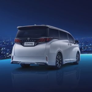 Toyota Luncurkan All New Alphard di GIIAS 2023, Harga Mulai Rp1,3 Miliar