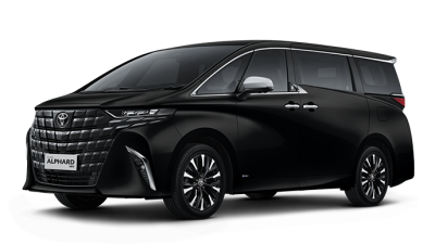 Ilustrasi mobil Alphard yang dikendarai oleh Brigadir RA yang tewas dengan luka tembak. Foto: Laman Toyota Astra ID