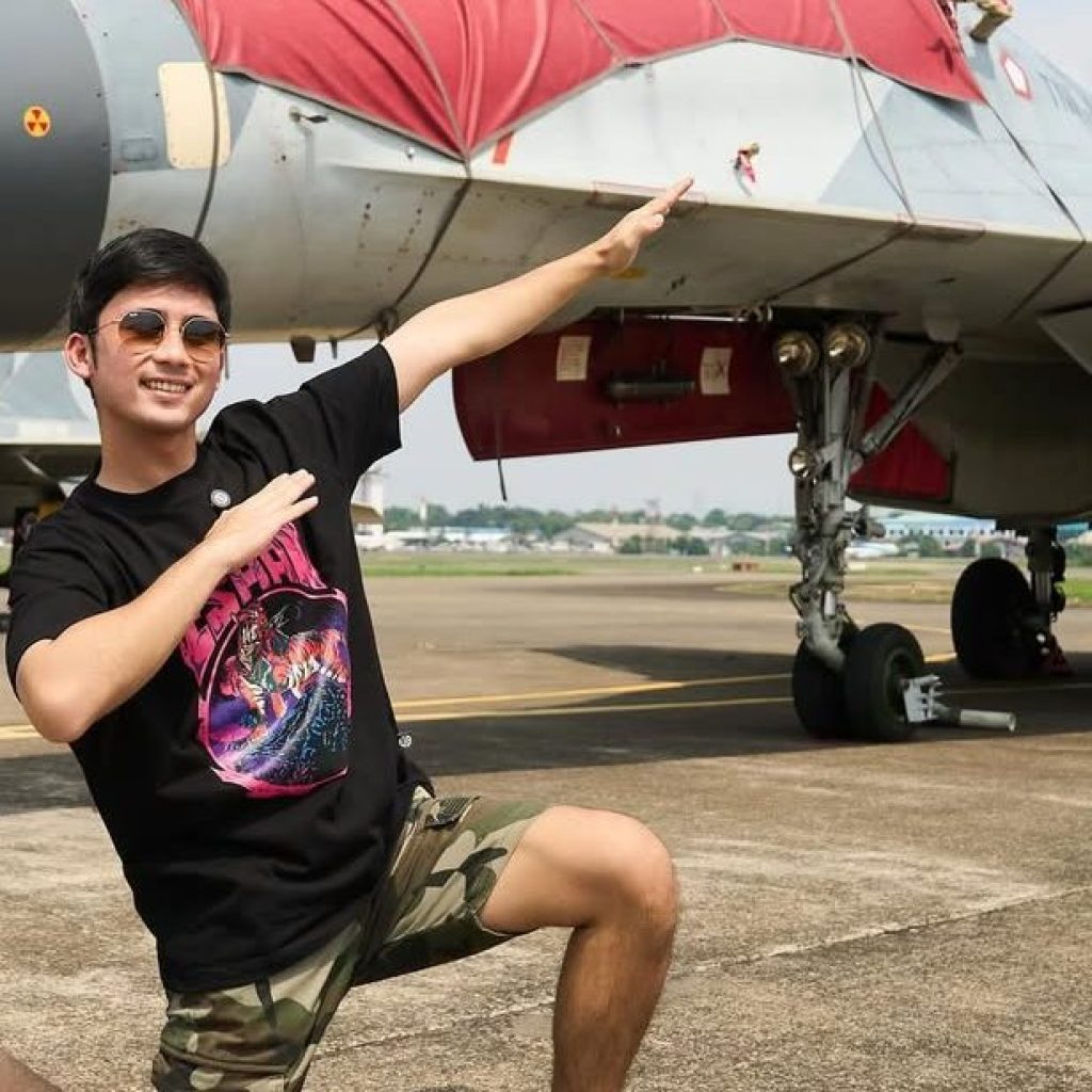 Alshad Ahmad menyatakan berpisah dengan Nissa Asyifa. Foto: instagram.com/alshadahmad