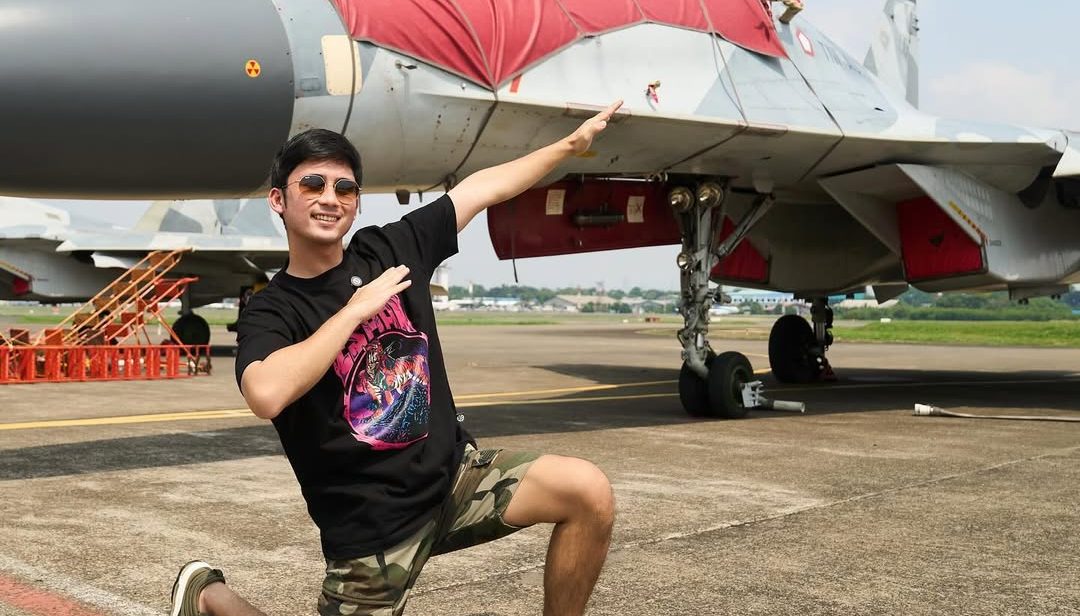 Alshad Ahmad menyatakan berpisah dengan Nissa Asyifa. Foto: instagram.com/alshadahmad