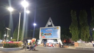 Revitalisasi Alun-alun Blora. Foto: Dok. Lilik Yuliantoro