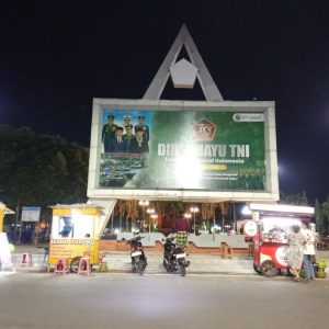 Senangnya Warga, Alun-alun Kabupaten Blora Bersolek