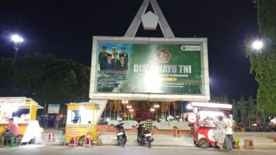 Senangnya Warga, Alun-alun Kabupaten Blora Bersolek
