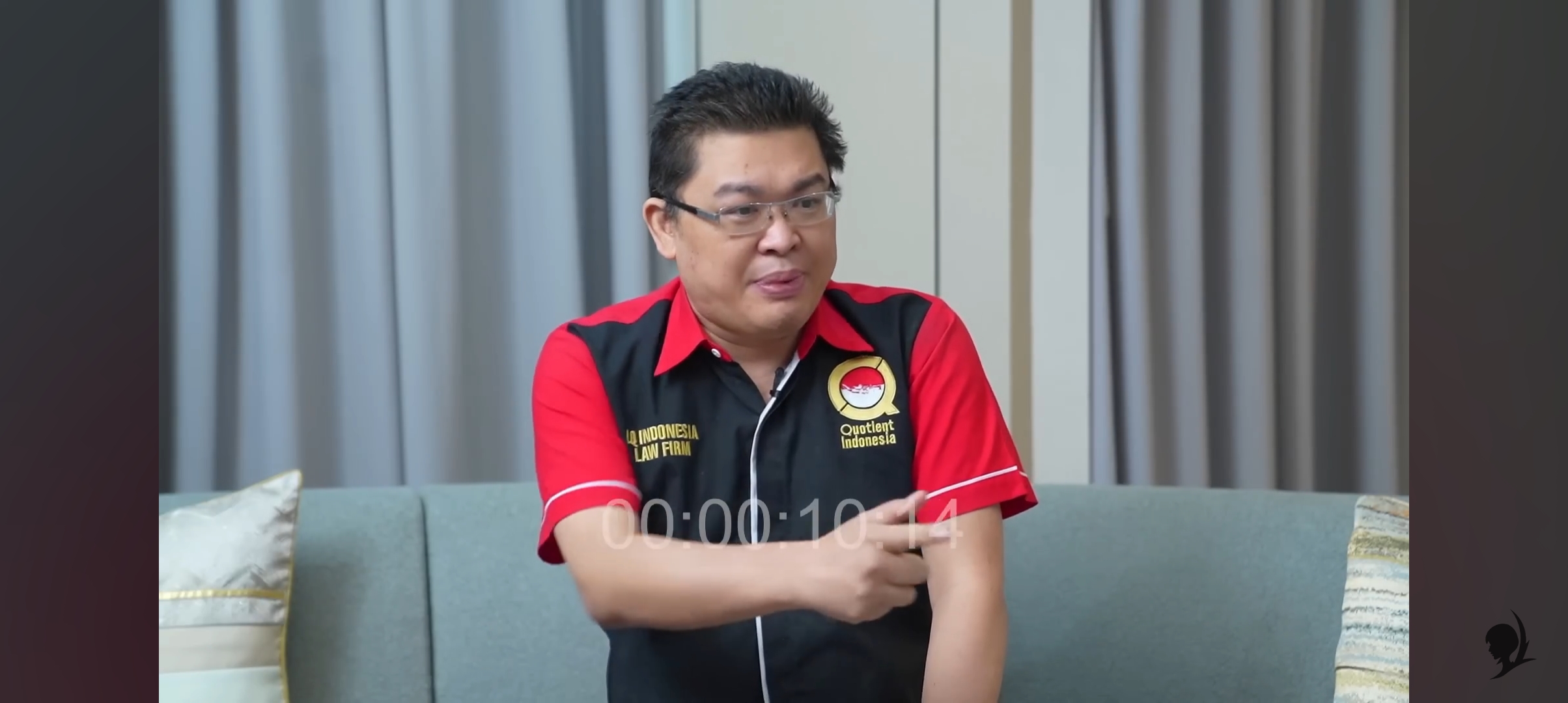 TUTURPEDIA - Alvin Lim Sebut Ferdy Sambo dan Richard Eliezer Tak Tidur di Penjara: Sambo Tidur di Kantor KPLP