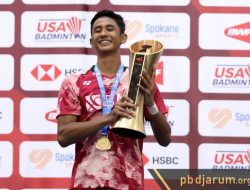 Alwi Farhan Juara Dunia Junior 2023, Cetak Sejarah dan Raih Medali Emas untuk Indonesia