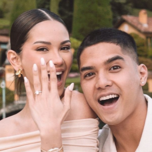 Mengenal Alyssa Daguise, Kekasih Al Ghazali yang Dilamar di Italia