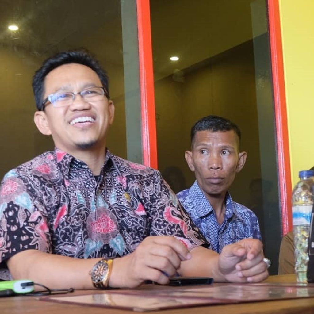 Amir Uskara membantah pembubaran Bappilu lantaran PPP tak lolos parlemen. Foto: instagram.com/amir_uskara
