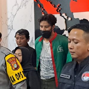 Tiga Kali Tertangkap, Ini Motif Ammar Zoni Pakai Narkoba Lagi