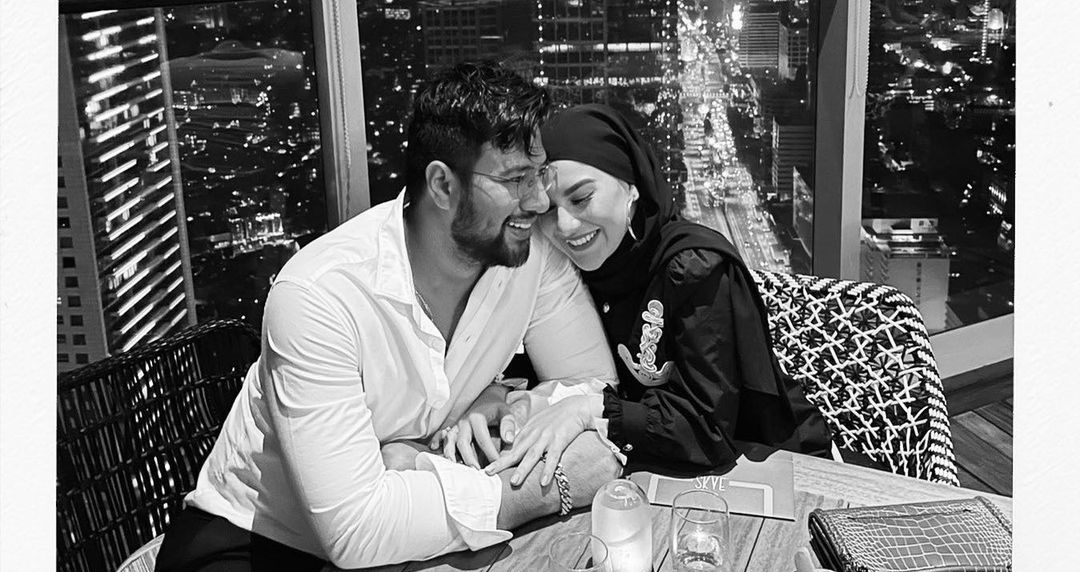 Ammar Zoni ungkap kondisi rumah tangganya saat ini dengan Irish Bella. FOTO: Instagram.com/ammarzoni