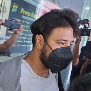 Resmi Jadi Tersangka Kasus Narkoba, Ammar Zoni Jalani Pemeriksaan Kesehatan
