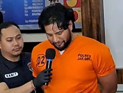 Ammar Zoni Kembali Ditangkap karena Kasus Narkoba Ketiga Kalinya, Polisi Amankan Ganja dan Sabu