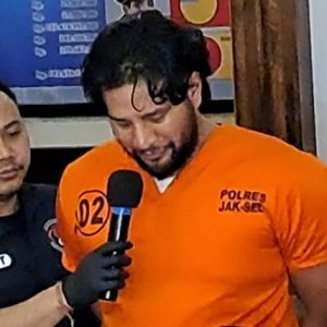 Ammar Zoni Kembali Ditangkap karena Kasus Narkoba Ketiga Kalinya, Polisi Amankan Ganja dan Sabu