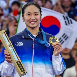 An Se-young Sebut Timnas Korea Abaikan Cederanya pada Konferensi Pers Kemenangan Olimpiade 2024