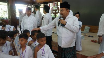 TUTURPEDIA - 1.500 Peserta Didik Raudhatul Athfal se-Kabupaten Blora Mengikuti Latihan Manasik Haji 