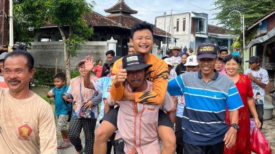 TUTURPEDIA - Profil Adiria, Anak Sopir Truk yang Berhasil Rebut Kursi DPRD Blora