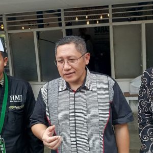 Belum Tentukan Arah Politik di Pilpres, Anas Urbaningrum Pastikan PKN akan Berlabuh di Momen Ini