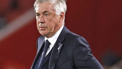 Real Madrid Ditahan Imbang Mallorca, Ancelotti Kritik Sendiri Pemainnya