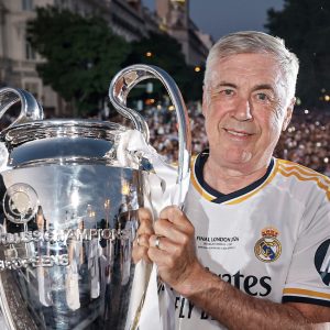Ancelotti Jilat Ludah Sendiri, Real Madrid Tetap Main di Piala Dunia Antarklub