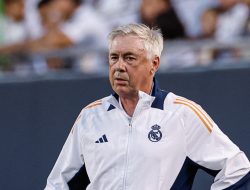 Ancelotti: Real Madrid akan Jadi Klub Terakhir Saya