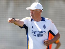 Real Madrid Kalah Terus di Pramusim, Ancelotti Sama Sekali Tak Khawatir