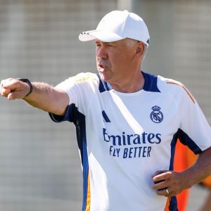 Real Madrid Kalah Terus di Pramusim, Ancelotti Sama Sekali Tak Khawatir