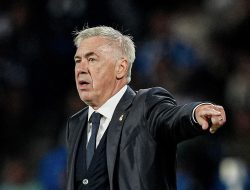Real Madrid Tak Cukup Dominan, Ancelotti: Tak Pantas Ungguli Real Sociedad