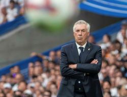 Sentuh Pertandingan ke-300 Bareng Real Madrid, Ancelotti Tegaskan Belum Mau Pensiun