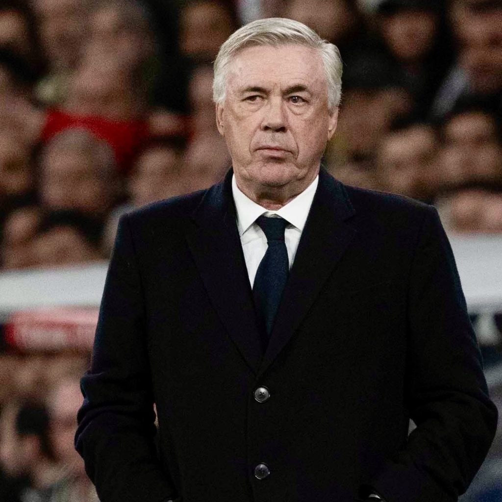 TUTURPEDIA - Ancelotti Akhirnya Buka Suara Usai Dituding Mengemplang Pajak: Lagu Lama