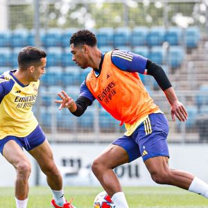 Ancelotti Minta Pemain Real Madrid Main Lebih Intens Lawan Bayern Munchen