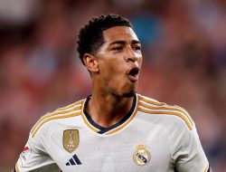 Ancelotti Pastikan Bellingham Bisa Tampil di El Clasico Akhir Pekan Ini