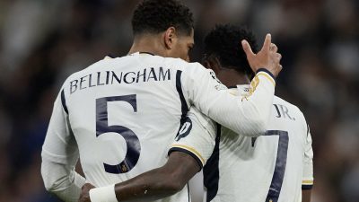 TUTURPEDIA - Ancelotti Sebut Real Madrid Tampil Buruk Lawan Leipzig Meski Lolos ke Perempat Final Liga Champions
