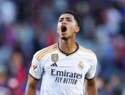 Ancelotti: Madrid Tidak Ketergantungan Bellingham