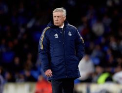 Ancelotti: Real Madrid Tak akan Remehkan Bayern Munchen