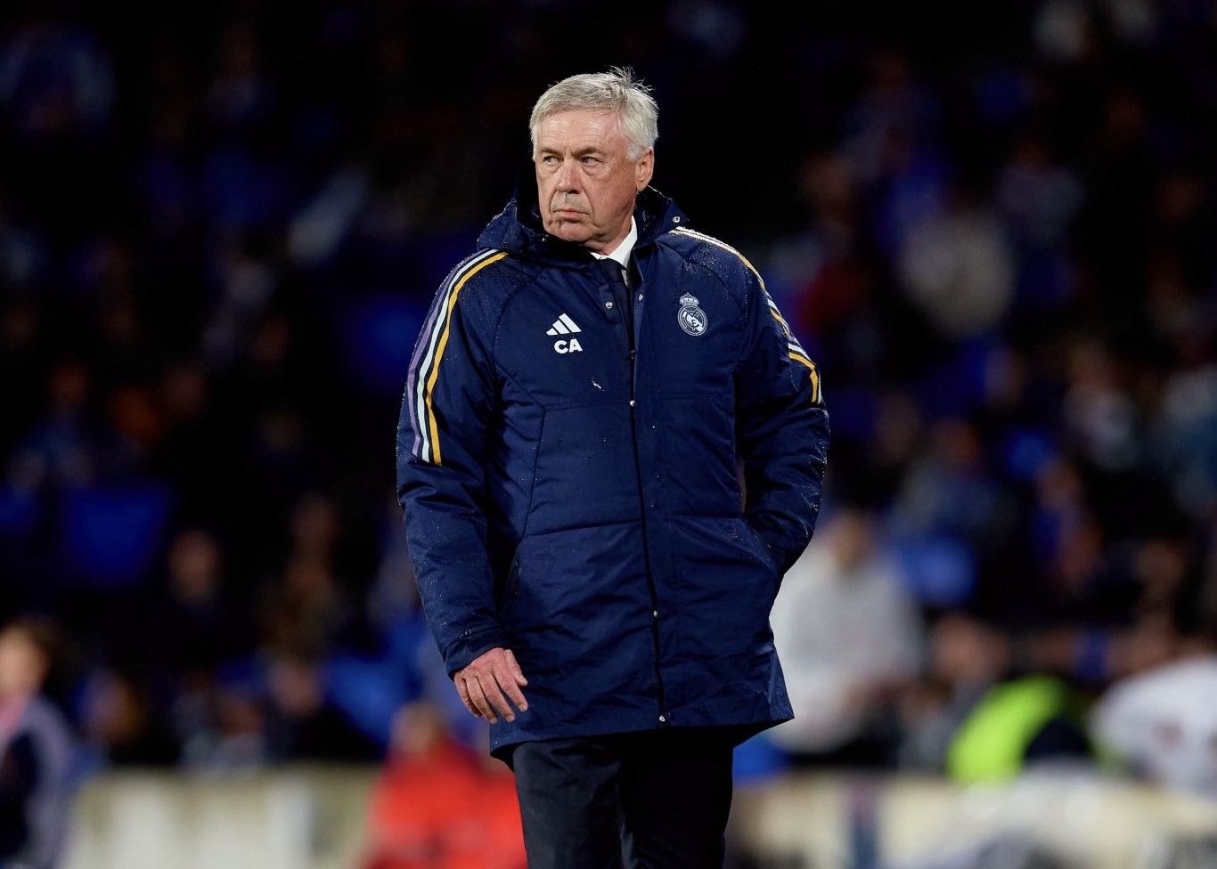TUTURPEDIA - Ancelotti: Real Madrid Tak akan Remehkan Bayern Munchen