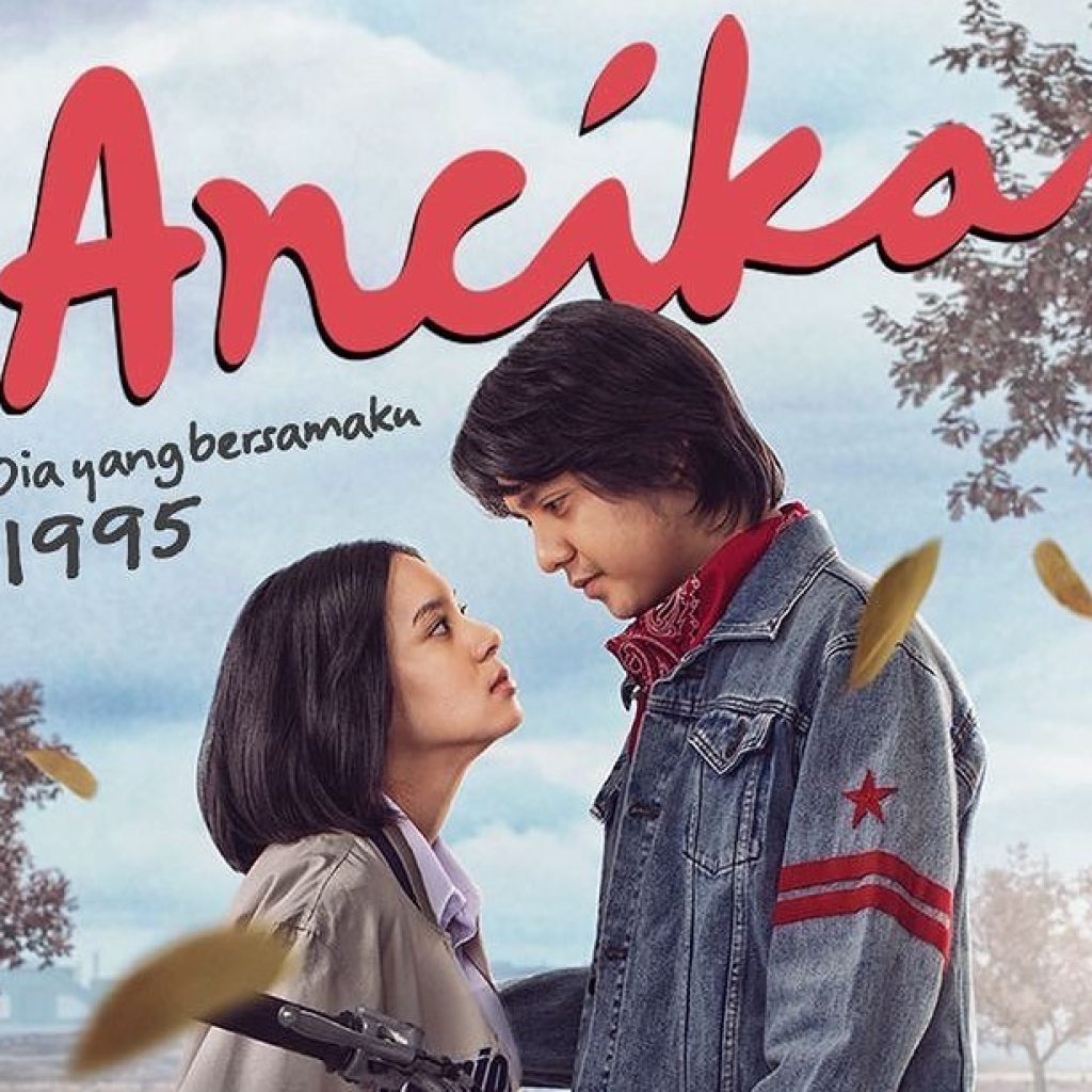 Inilah sinopsis film Ancika Dia yang Bersamaku 1995. Foto Instagram.comancikamovie.official