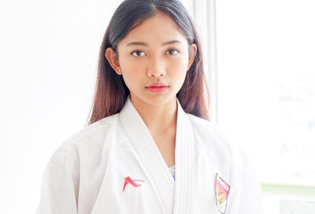 Profil Andri Jerni yang balas pertanyaan Megawati soal sumbangsih milenial untuk negara. Foto: Instagram.com/andijerni