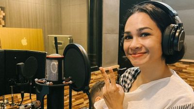 Cerita Andien Aisyah dalam perjalanan menyusui sang buah hati. Foto: Instagram.com/andienaisyah