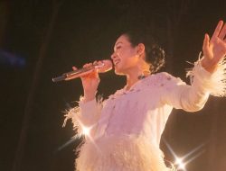 Gunung Lewotobi Erupsi, Andien Aisyah Batal Manggung di Festival Golo Mori Jazz