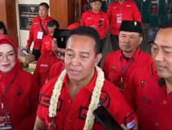 Andika-Hendi Sebut Bambang Pacul Jadi Ketua Tim Pemenangan di Pilgub Jateng