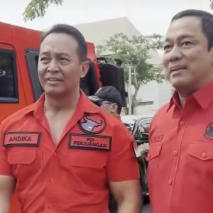 Respons Andika Perkasa terhadap Dugaan Pelanggaran Netralitas Kades di Pilkada Jateng 2024